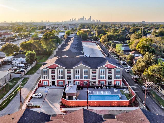1 BR, 1 BA Apartment 7250 Avenue C Unit 2203, Houston, TX 77011