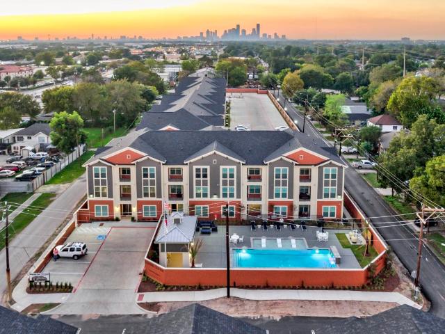 1 BR, 1 BA Apartment 7250 Avenue C Unit 3208, Houston, TX 77011