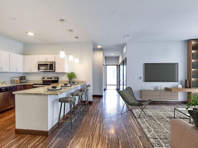 1 BR, 1 BA Apartment 725 East Johnson Street Unit 729 202, Madison, WI 53703