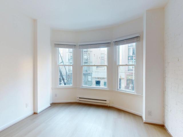 1 BR, 1 BA Apartment 726 Bush St, San Francisco, CA 94108