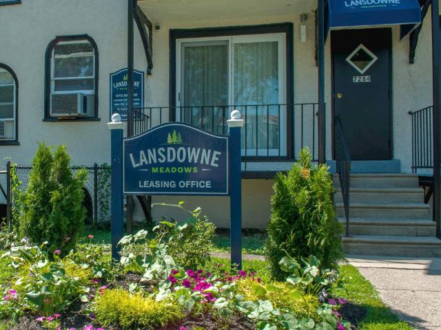 1 BR, 1 BA Apartment 7284 Radbourne Road Unit 7224AL D, Upper Darby, PA 19082