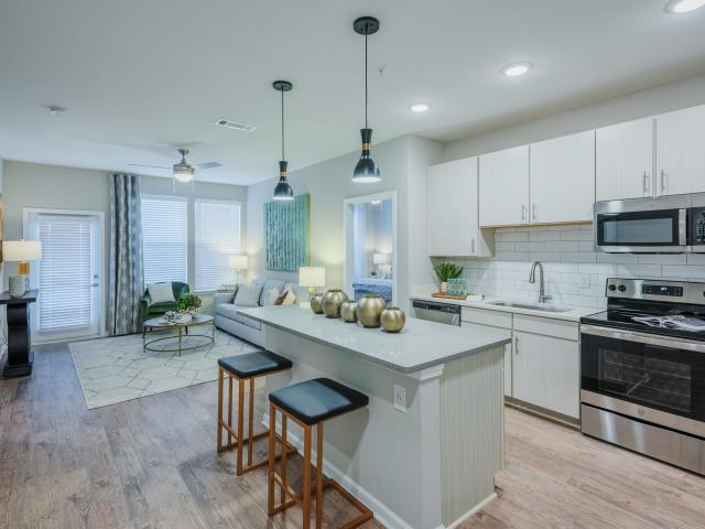 1 BR, 1 BA Apartment 728 N Church Street Unit 2316, Spartanburg, SC 29303