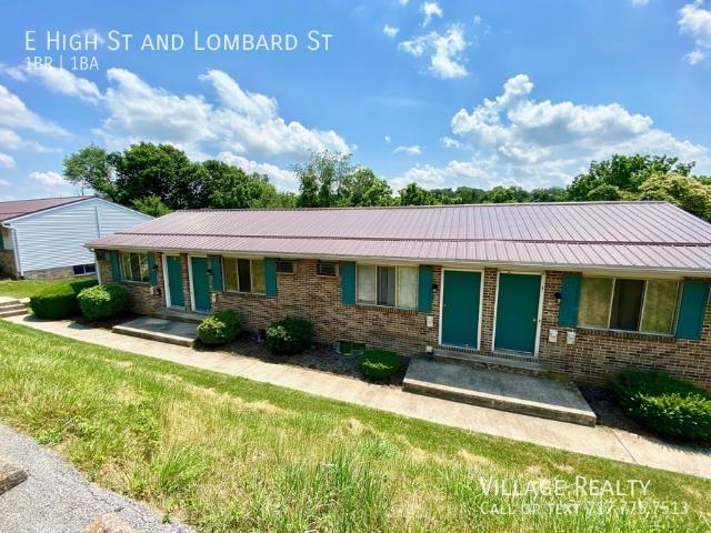 1 BR, 1 BA Apartment 72 East High Street, Yoe, PA 17313
