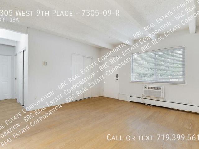 1 BR, 1 BA Apartment 7305 West 9th Place, Lakewood, CO 80214