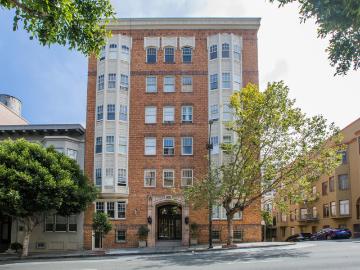 1 BR, 1 BA Apartment 737 Pine Street Unit 01F, San Francisco, CA 94108