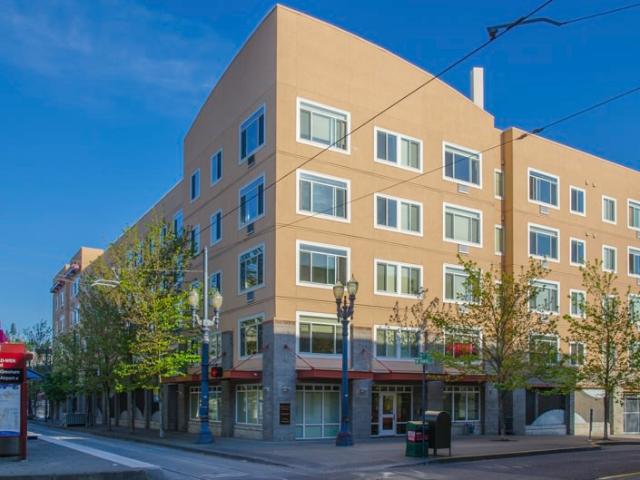 1 BR, 1 BA Apartment 737 SW 17th Ave Unit 519, Portland, OR 97205