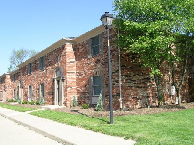 1 BR, 1 BA Apartment 7344 Meridian Hills Ct Unit 14 7351B, Indianapolis, IN 46260