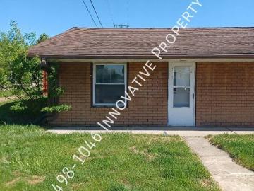 1 BR, 1 BA Apartment 7351 N Dort Hwy, Mt. Morris, MI 48458