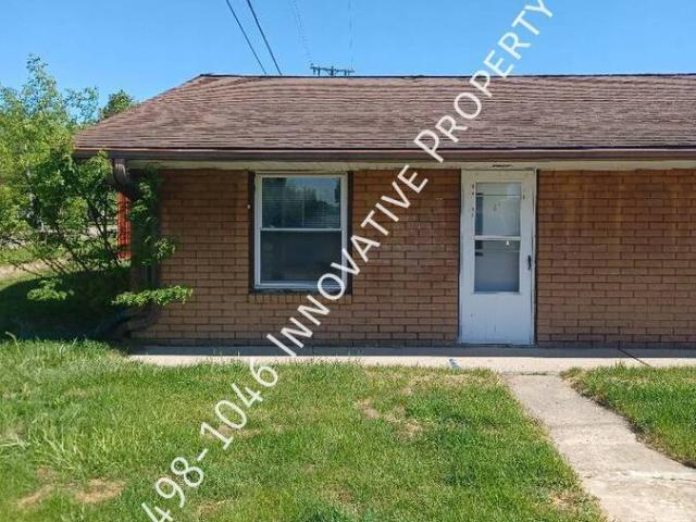 1 BR, 1 BA Apartment 7351 N Dort Hwy, Mt. Morris, MI 48458