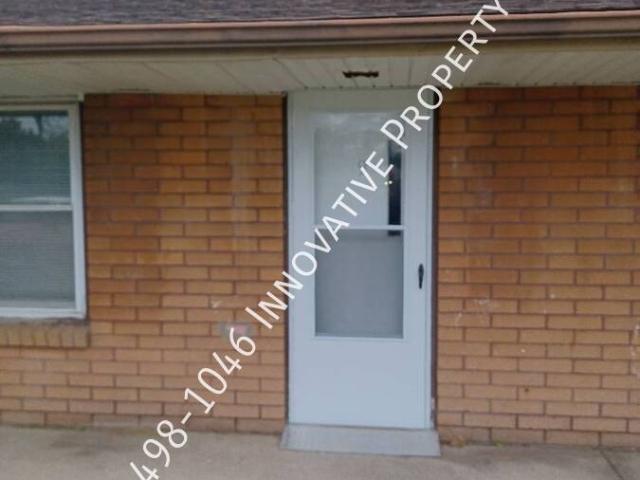 1 BR, 1 BA Apartment 7351 N. Dort Highway, Mt. Morris, MI 48458