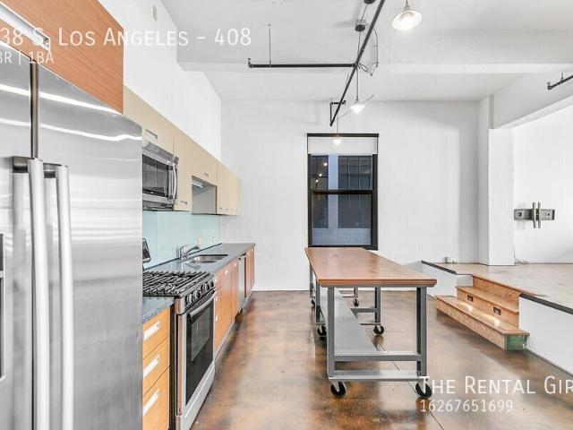 1 BR, 1 BA Apartment 738 S. Los Angeles, Los Angeles, CA 90014