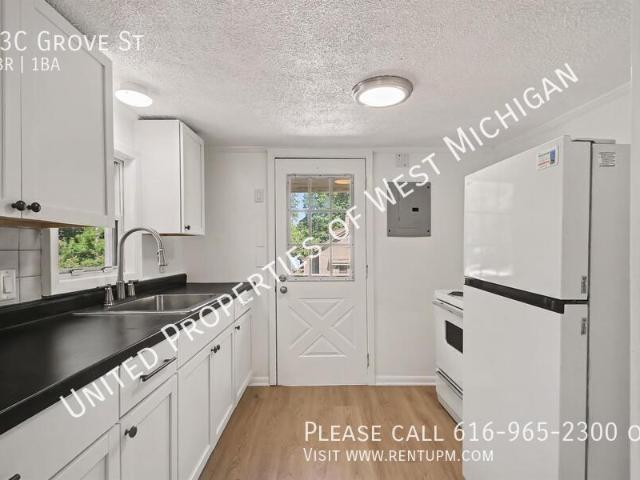 1 BR, 1 BA Apartment 73C Grove St, Coopersville, MI 49404