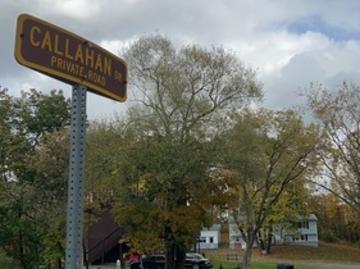 1 BR, 1 BA Apartment 7 Callahan Drive, Unit 3, Ticonderoga, NY 12883