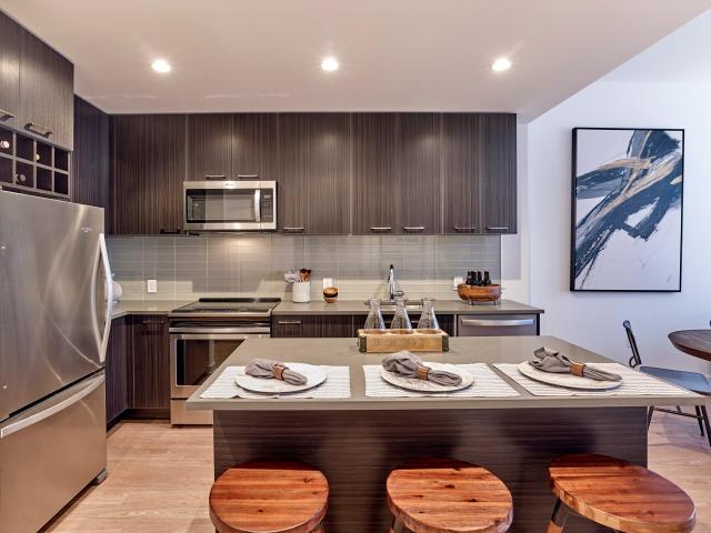 1 BR, 1 BA Apartment 7 Livingston Avenue Unit 1410, New Brunswick, NJ 08901