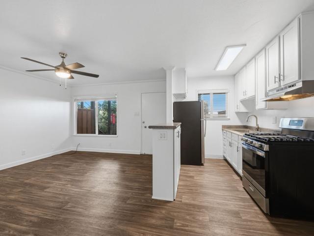 1 BR, 1 BA Apartment 7 Merrydale Road, San Rafael, CA 94903