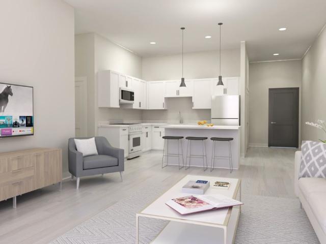 1 BR, 1 BA Apartment 840 West North Avenue Unit 211, Pittsburgh, PA 15233