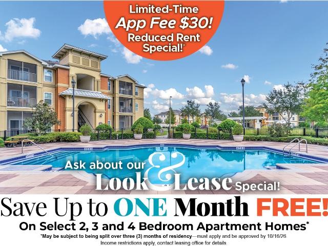 1 BR, 1 BA Apartment 840 Perth Place Unit 801 102, Kissimmee, FL 34758