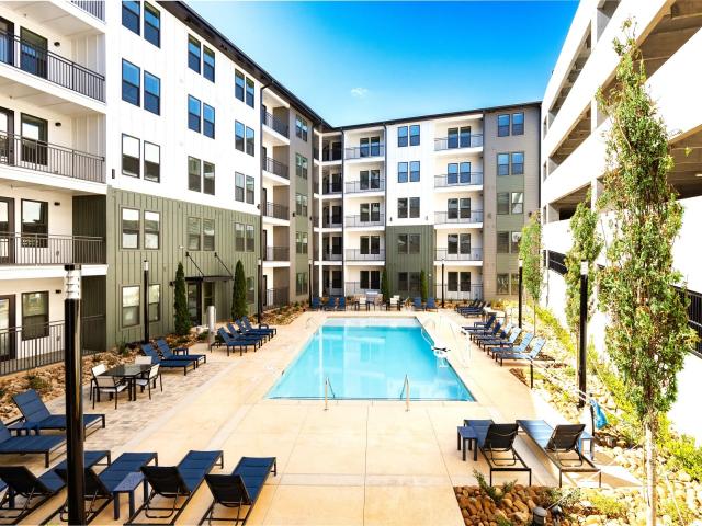 1 BR, 1 BA Apartment 841 Killian Street SE Unit 417, Atlanta, GA 30316
