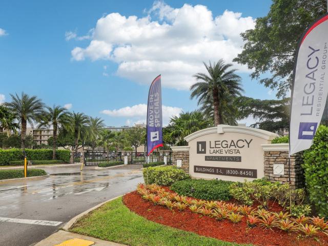 1 BR, 1 BA Apartment 8440 Sherman Cir N Unit F304, Hollywood, FL 33025