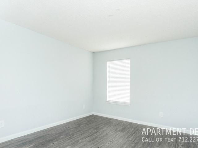 1 BR, 1 BA Apartment 844 Greens RdÂ, Houston, TX 77060