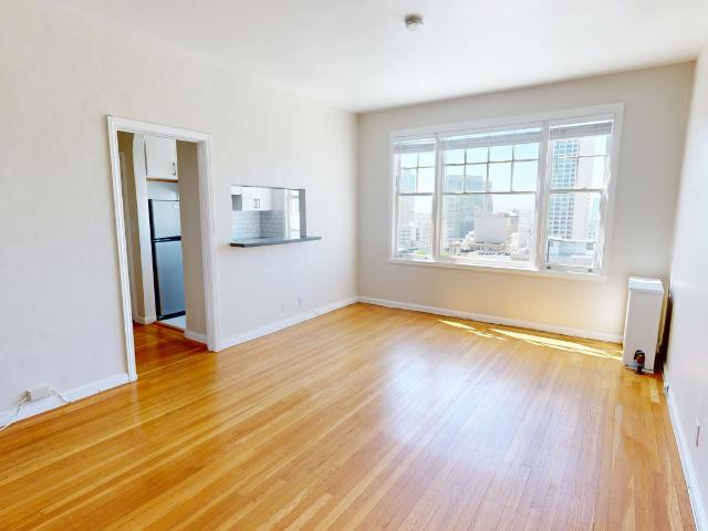 1 BR, 1 BA Apartment 845 California Street Unit 101, San Francisco, CA 94108