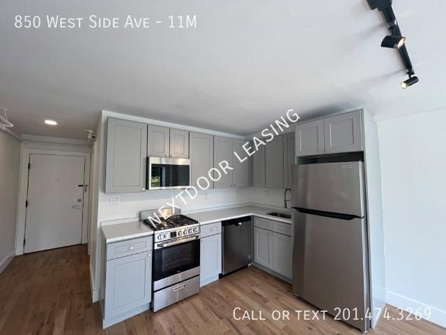 1 BR, 1 BA Apartment 850 West Side Ave, Jersey City, NJ 07306