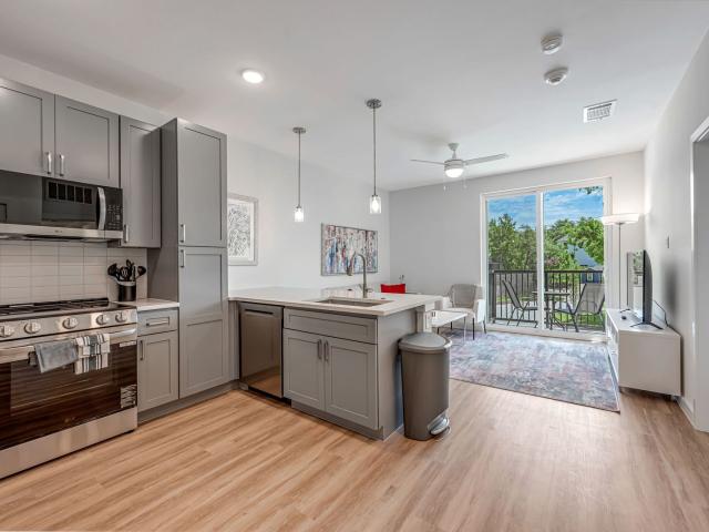 1 BR, 1 BA Apartment 850 South Ewing Avenue Unit 301, Dallas, TX 75203
