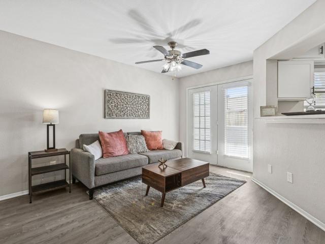 1 BR, 1 BA Apartment 8519 Cahill Drive Unit 1309, Austin, TX 78729