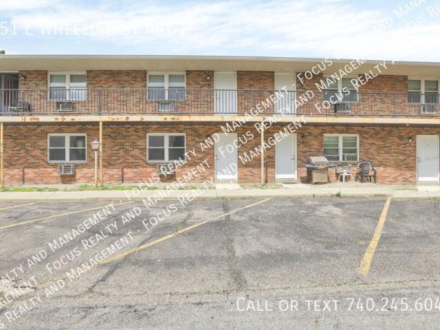 1 BR, 1 BA Apartment 851 E Wheeling St Apt 1, Lancaster, OH 43130
