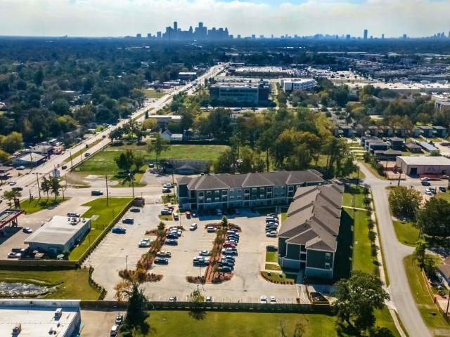 1 BR, 1 BA Apartment 8520 Madie Drive Unit 1 1104, Houston, TX 77022