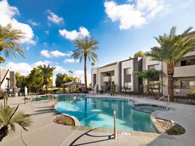 1 BR, 1 BA Apartment 8550 East McDowell Road Unit 212, Scottsdale, AZ 85257