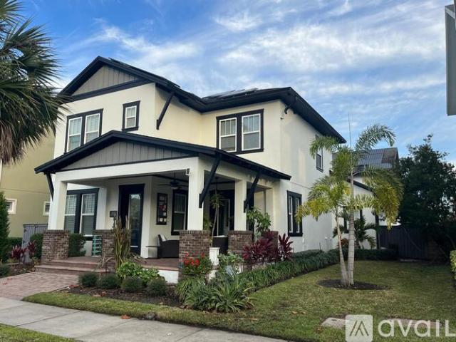 1 BR, 1 BA Apartment 8555 Martinson Street, Unit Garage Apartment, Orlando, FL 32827