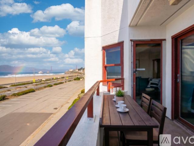 1 BR, 1 BA Apartment 855 La Playa Street, Unit Ocean Dream, San Francisco, CA 94121