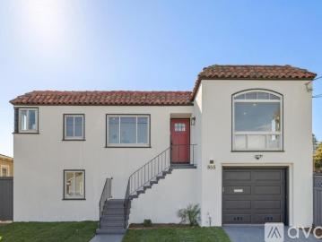 1 BR, 1 BA Apartment 855 Masson Avenue, Unit 1, San Bruno, CA 94066