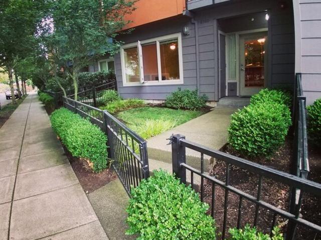 1 BR, 1 BA Apartment 8560 North Central Street, Unit 19 4, Portland, OR 97203