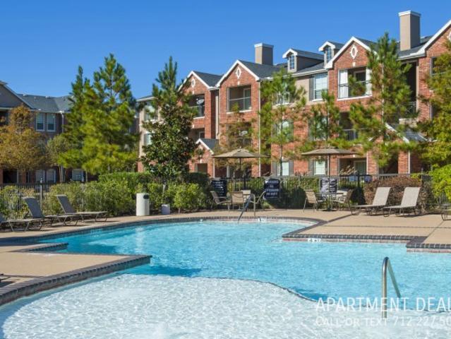 1 BR, 1 BA Apartment 8591 Sienna Springs DrÂ, Missouri City, TX 77459