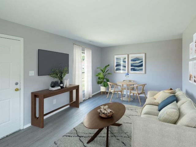 1 BR, 1 BA Apartment 859 Buchanan Street Unit 1 bed, 1 bath, $725, Fort Wayne, IN 46803