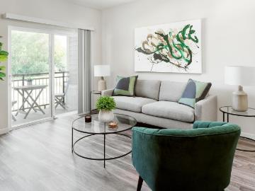 1 BR, 1 BA Apartment 8600 North Deerwood Drive Unit 105, Milwaukee, WI 53209