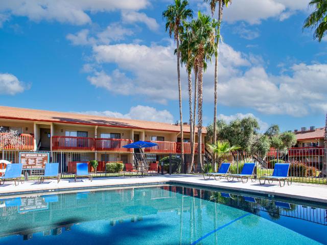 1 BR, 1 BA Apartment 8601 East Old Spanish Trail Unit 226, Tucson, AZ 85710
