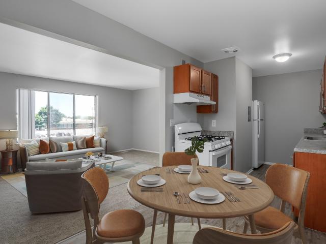 1 BR, 1 BA Apartment 8602 Beech Drive Unit 500C, Sterling Heights, MI 48312