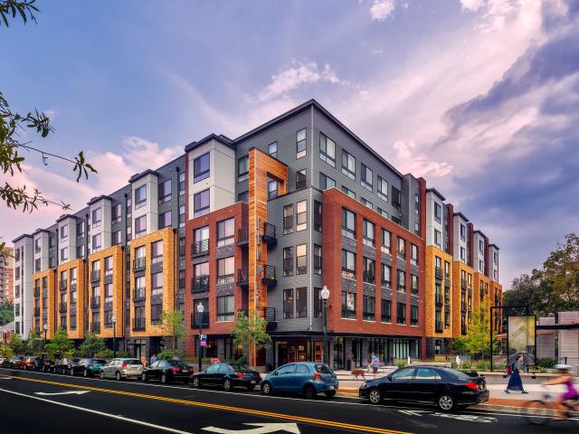1 BR, 1 BA Apartment 8616 2nd Avenue Unit 508, Silver Spring, MD 20907