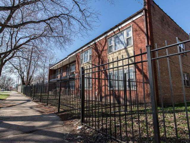 1 BR, 1 BA Apartment 8640 South Ingleside Avenue Unit 8640 2G, Chicago, IL 60619