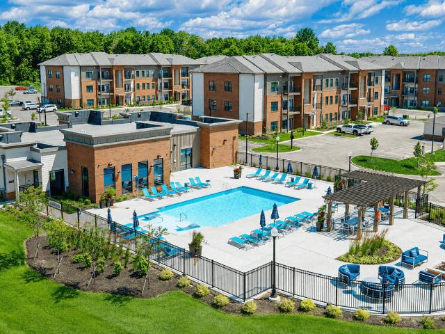 1 BR, 1 BA Apartment 865 Northstar Flats Drive Unit 80161E, Sunbury, OH 43074
