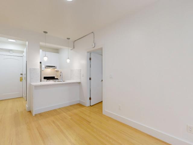 1 BR, 1 BA Apartment 869 Sutter St, San Francisco, CA 94109