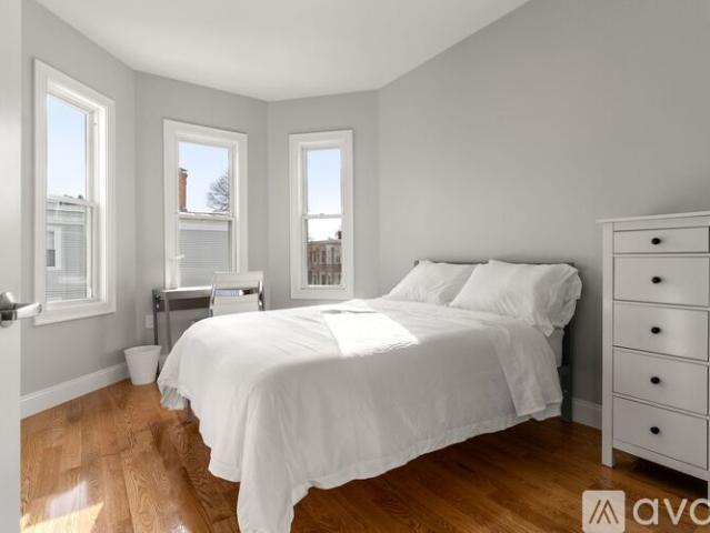 1 BR, 1 BA Apartment 86 Marine Rd, Unit 3, Boston, MA 02127