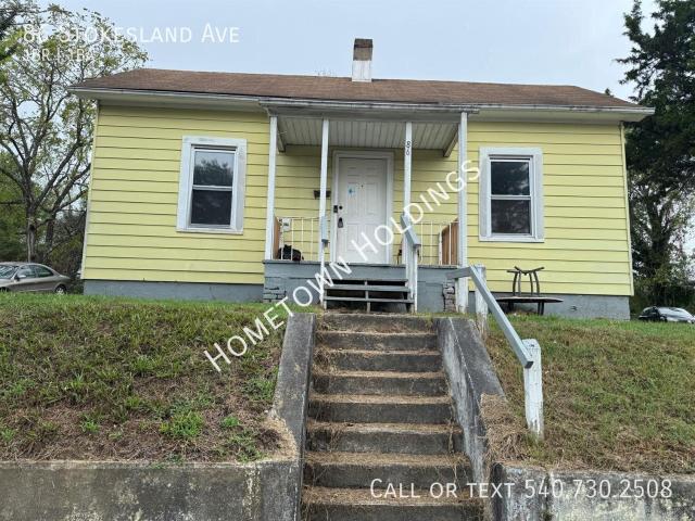 1 BR, 1 BA Apartment 86 Stokesland Ave, Danville, VA 24541