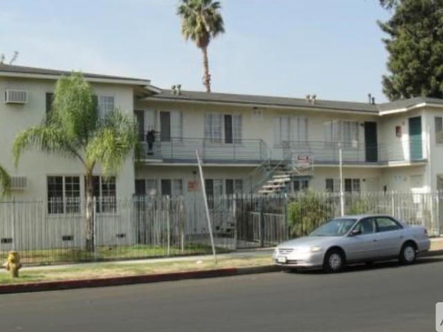 1 BR, 1 BA Apartment 8700 Parthenia Place, Unit 2, North Hills, CA 91343