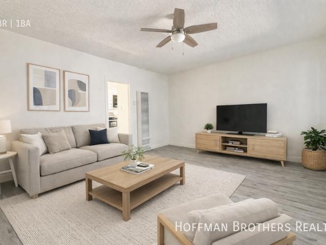 1 BR, 1 BA Apartment 8701 S Figueroa St, Los Angeles, CA 90044
