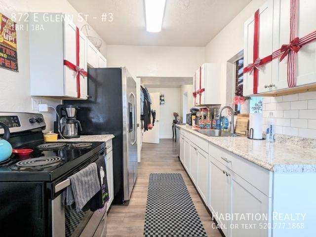 1 BR, 1 BA Apartment 872 E Glenn St, Tucson, AZ 85719