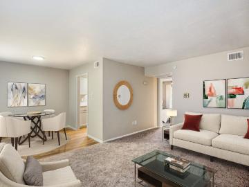 1 BR, 1 BA Apartment 8783 Ferndale Road Unit 0216, Dallas, TX 75238